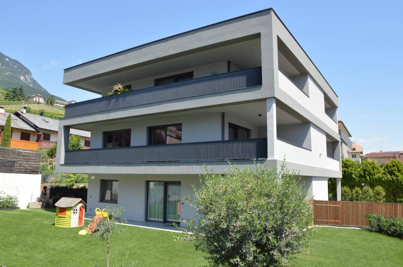 Family Apartment Julia Termeno Dış mekan fotoğraf