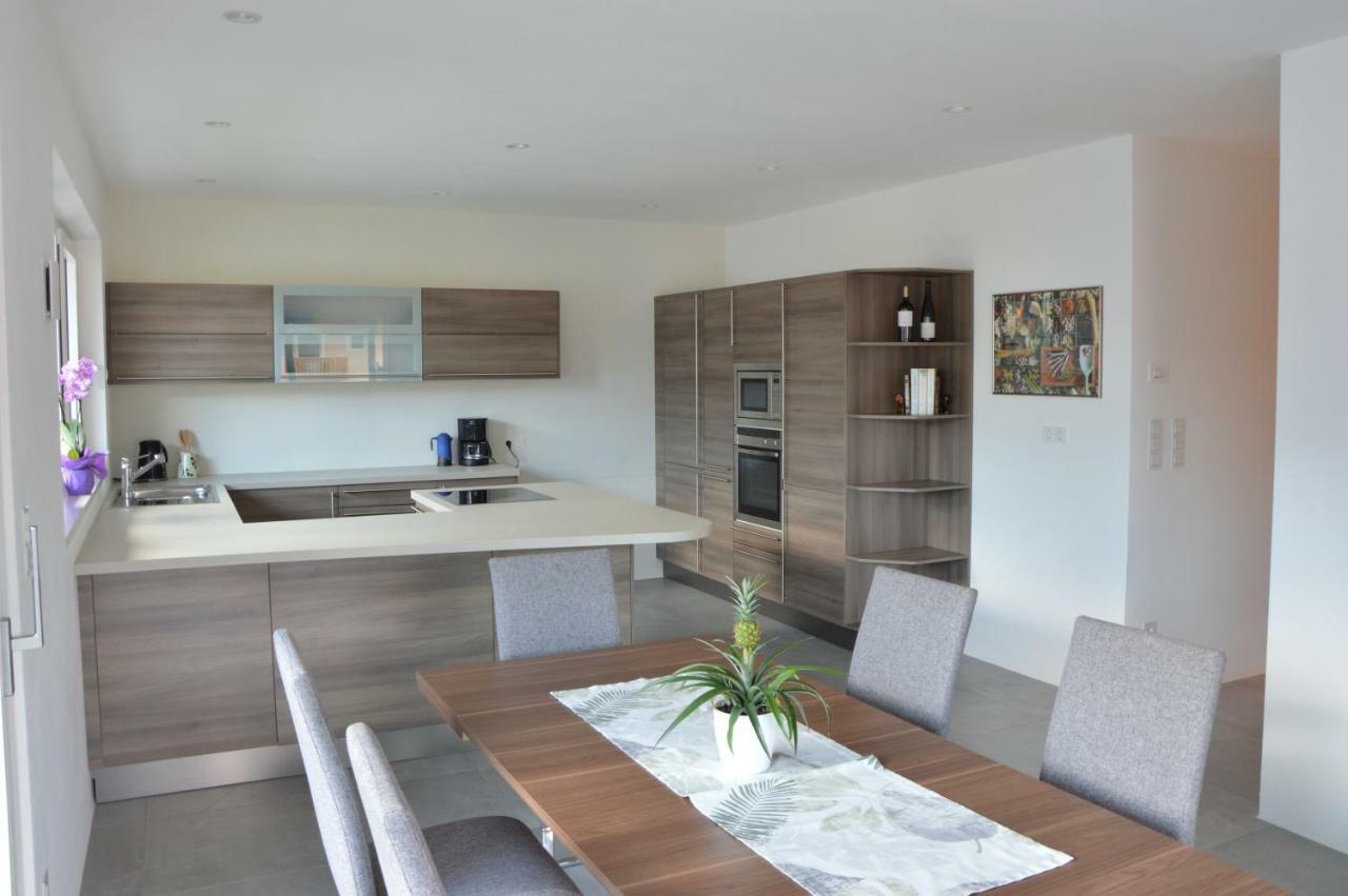 Family Apartment Julia Termeno Dış mekan fotoğraf