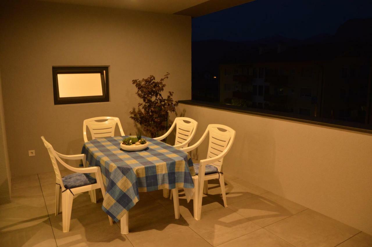 Family Apartment Julia Termeno Dış mekan fotoğraf
